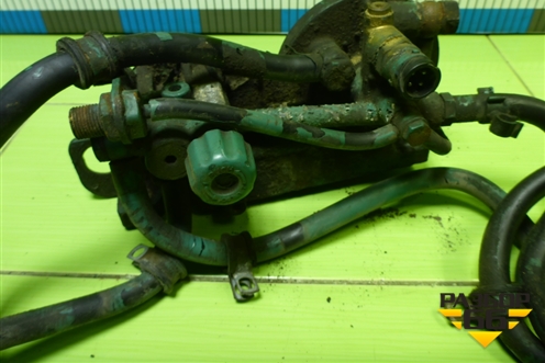 Кронштейн топливного фильтра  (D13) (F0074101) для Volvo TRUCK FH с 2008-2013г (ФШ)