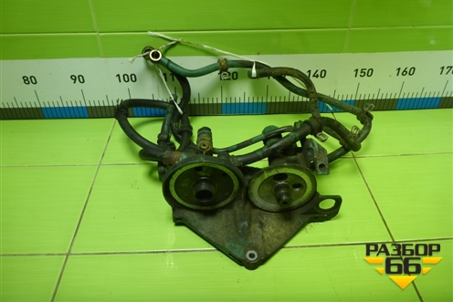 Кронштейн топливного фильтра  (D13) (F0074101) для Volvo TRUCK FH с 2008-2013г (ФШ)