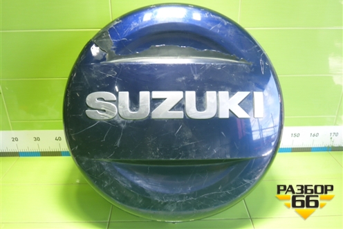 Чехол запасного колеса наружная часть (7282165JT0A) для Suzuki Grand Vitara с 2006г