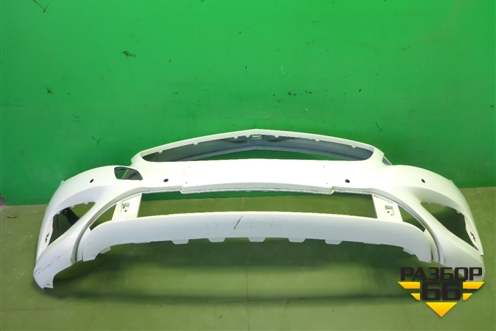 Бампер передний (под парктроник) (A1178850425) для Mercedes Benz CLA C117 с 2013г