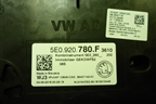 Щиток приборов АКПП (5E0920780F) для Skoda Octavia (A7) с 2013г