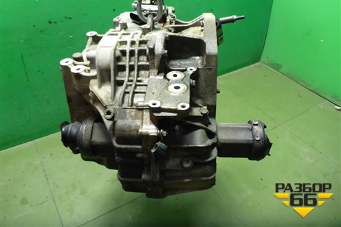 АКПП (1.6л CFN) (09G321107H) для Volkswagen Polo (седан) с 2010г