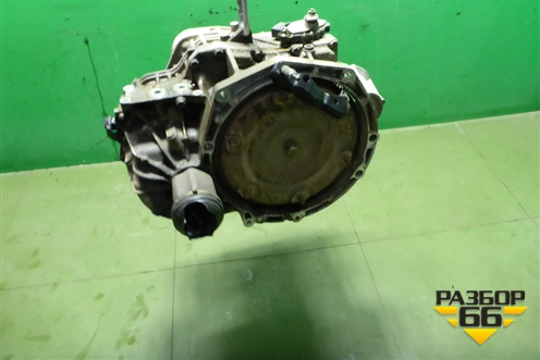 АКПП (1.6л CFN) (09G321107H) для Volkswagen Polo (седан) с 2010г