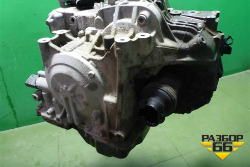 АКПП (1.6л CFN) (09G321107H) для Volkswagen Polo (седан) с 2010г