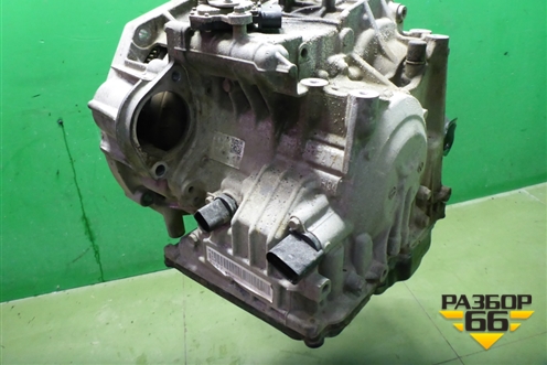 АКПП (1.6л CFN) (09G321107H) для Volkswagen Polo (седан) с 2010г