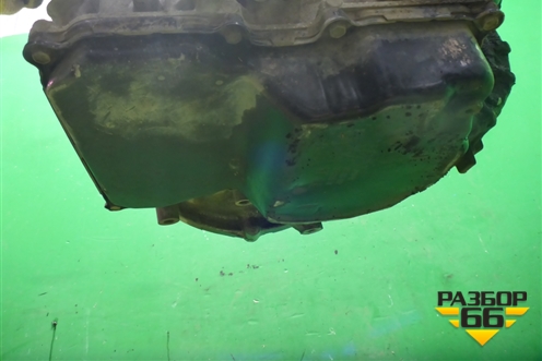 АКПП (1.6л CFN) (09G321107H) для Volkswagen Polo (седан) с 2010г