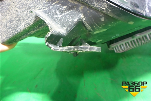 Фара правая (после 2018г Lazer Full с блоком) (JK52-13W029MF) (JK5213W029MF) для Land Rover Range Rover 4 с 2013-2022г
