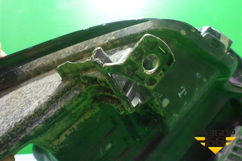 Фара правая (после 2018г Lazer Full с блоком) (JK52-13W029MF) (JK5213W029MF) для Land Rover Range Rover 4 с 2013-2022г