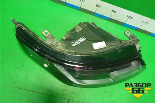 Фара правая (после 2018г Lazer Full с блоком) (JK52-13W029MF) (JK5213W029MF) для Land Rover Range Rover 4 с 2013-2022г
