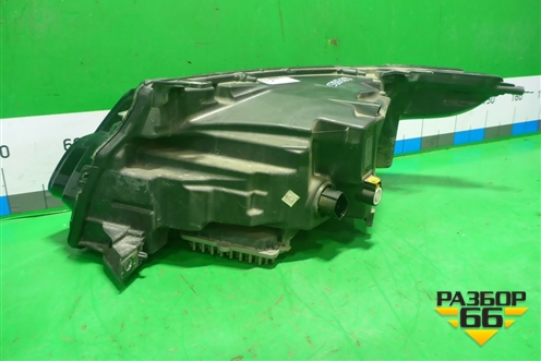 Фара правая (после 2018г Lazer Full с блоком) (JK52-13W029MF) (JK5213W029MF) для Land Rover Range Rover 4 с 2013-2022г