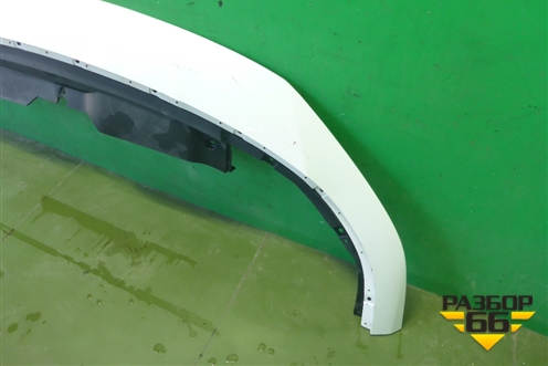 Накладка на решетку радиатора (602002335AA) для Chery Arrizo 8 с 2022г
