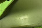 Обшивка стойки лобового стекла левая (5E0867233) для Skoda Octavia (A7) с 2013г