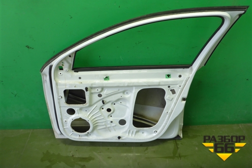 Дверь передняя правая для Skoda Octavia (A7) с 2013г