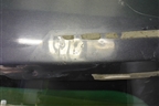 Дверь багажника со стеклом (в сборе) для Ford Fiesta с 2001-2008г