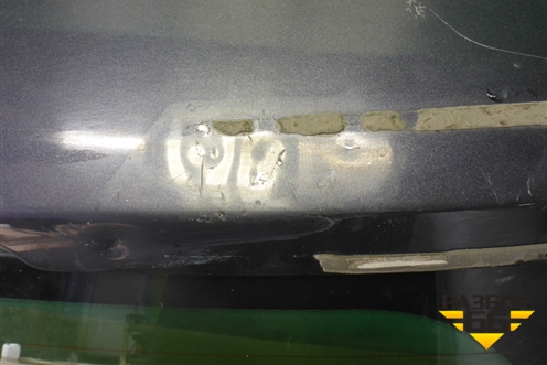 Дверь багажника со стеклом (в сборе) для Ford Fiesta с 2001-2008г