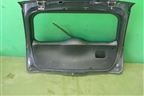 Дверь багажника со стеклом (в сборе) для Ford Fiesta с 2001-2008г