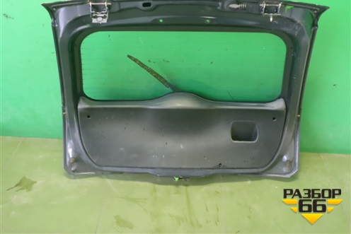Дверь багажника со стеклом (в сборе) для Ford Fiesta с 2001-2008г