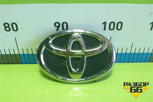 Эмблема (передняя) (7531242081) для Toyota Rav-4 с 2018г