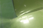 Дверь передняя левая (6700260950) для Toyota Land Cruiser (300) с 2021г