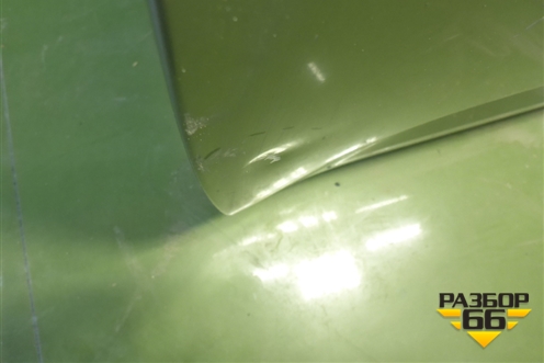 Дверь передняя левая (6700260950) для Toyota Land Cruiser (300) с 2021г