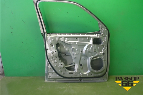 Дверь передняя левая (6700260950) для Toyota Land Cruiser (300) с 2021г