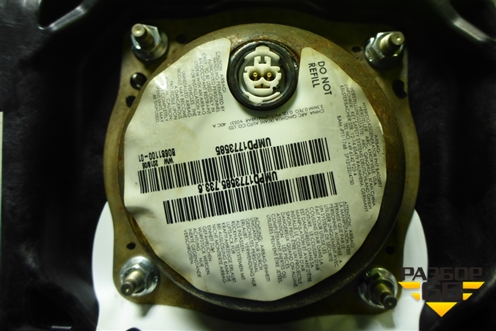 Подушка безопасности пассажирская в торпедо (8V0880204J) для Skoda Octavia (A7) с 2013г