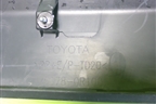 Накладка двери задней левой (750780R100) для Toyota Rav-4 с 2018г
