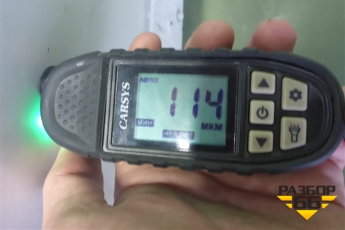 Дверь передняя левая (6700242180) для Toyota Rav-4 с 2018г