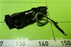 Ручка наружная двери задней левой (3T0837017E) для Skoda Octavia (A7) с 2013г