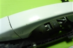Ручка наружная двери задней правой (3T0837017E) для Skoda Octavia (A7) с 2013г