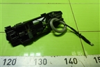 Ручка наружная двери задней правой (3T0837017E) для Skoda Octavia (A7) с 2013г