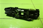 Ручка наружная двери передней правой (5N0839885H) для Skoda Octavia (A7) с 2013г