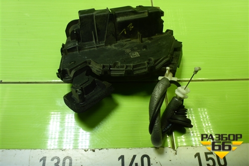 Замок двери задней левой (5TA839015E) для Skoda Octavia (A7) с 2013г