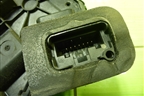 Замок двери передней левой (5TB837015A) для Skoda Octavia (A7) с 2013г