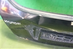 Дверь багажника без стекла (737002E050) для Hyundai Tucson с 2004-2010г