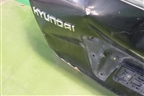 Дверь багажника без стекла (737002E050) для Hyundai Tucson с 2004-2010г