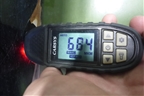 Дверь багажника без стекла (737002E050) для Hyundai Tucson с 2004-2010г