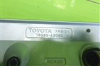 Спойлер на дверь багажника (7608542040) для Toyota Rav-4 с 2006-2013г