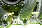 Коллектор впускной (1.6л CWV) (04E129712G) для Skoda Octavia (A7) с 2013г