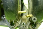 Коллектор впускной (1.6л CWV) (04E129712G) для Skoda Octavia (A7) с 2013г