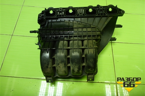 Коллектор впускной (1.6л CWV) (04E129712G) для Skoda Octavia (A7) с 2013г