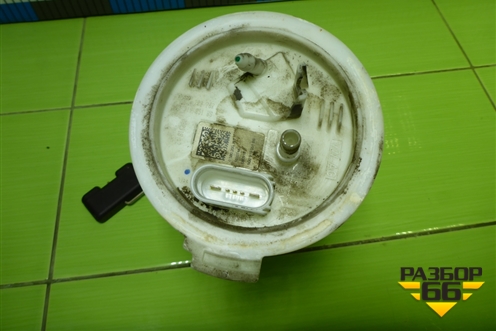 Насос топливный электрический (1.6л CWV) (5Q0919051BS) для Skoda Octavia (A7) с 2013г