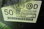 Корпус отопителя (5Q1816002AK) для Skoda Octavia (A7) с 2013г