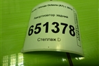 Амортизатор задний (5Q0512013KN) для Skoda Octavia (A7) с 2013г