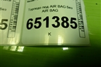Торпедо под AIR BAG без AIR BAG (5EU857091A) для Skoda Octavia (A7) с 2013г