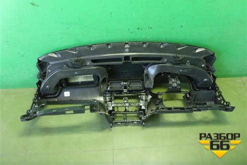 Торпедо под AIR BAG без AIR BAG (5EU857091A) для Skoda Octavia (A7) с 2013г