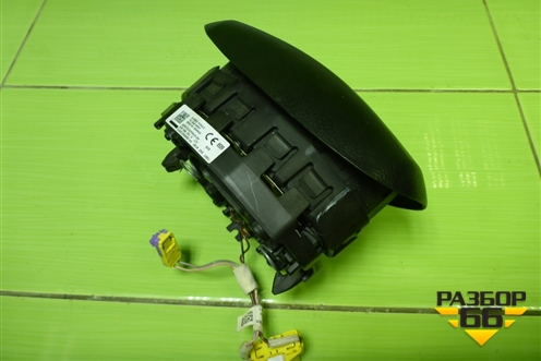 Подушка безопасности в рулевое колесо (6V0880201P) для Skoda Octavia (A7) с 2013г