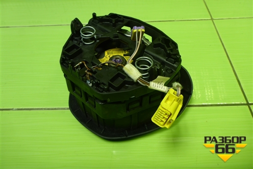 Подушка безопасности в рулевое колесо (6V0880201P) для Skoda Octavia (A7) с 2013г