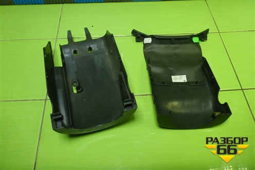 Кожух рулевой колонки (5EU858565) для Skoda Octavia (A7) с 2013г
