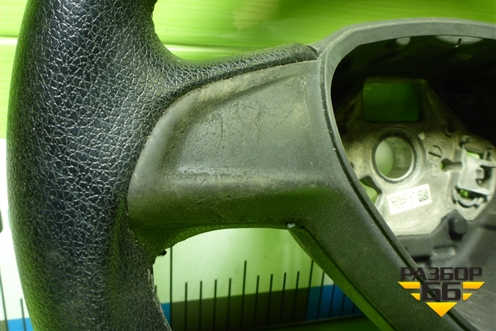 Рулевое колесо под AIR BAG без AIR BAG (6V0419091G) для Skoda Octavia (A7) с 2013г